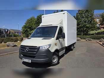 Used Mercedes-Benz Sprinter 2022 for sale - 79352693: Photo