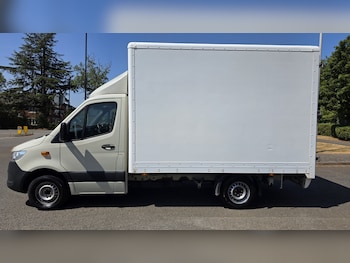 Used Mercedes-Benz Sprinter 2022 for sale - 79352693: Photo