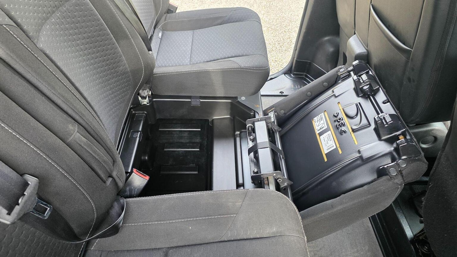 Used Vauxhall Vivaro 2018 for sale - 78206038: Photo 11