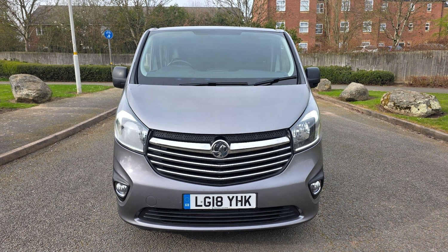 Used Vauxhall Vivaro 2018 for sale - 78206038: Photo 2