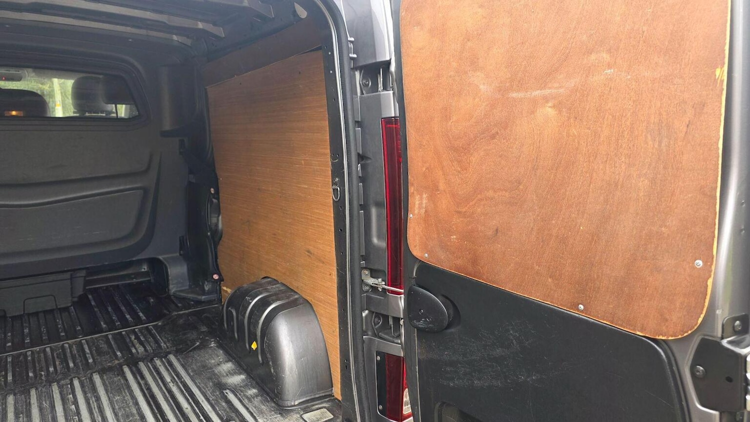 Used Vauxhall Vivaro 2018 for sale - 78206038: Photo 29