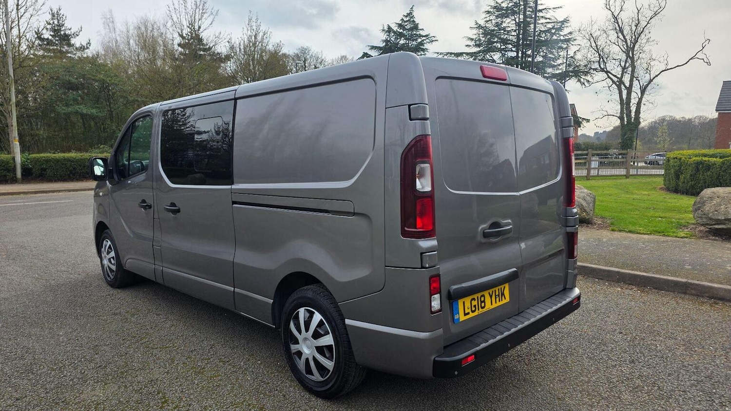 Used Vauxhall Vivaro 2018 for sale - 78206038: Photo 6