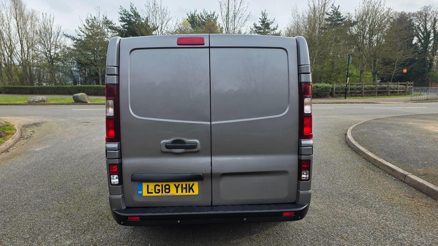 Used Vauxhall Vivaro 2018 for sale - 78206038: Photo 7