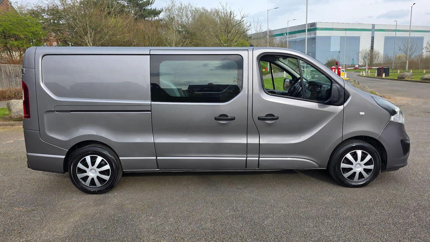 Used Vauxhall Vivaro 2018 for sale - 78206038: Photo 8