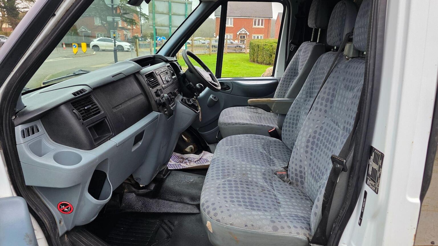 Used Ford Transit 2013 for sale - 77997329: Photo 26