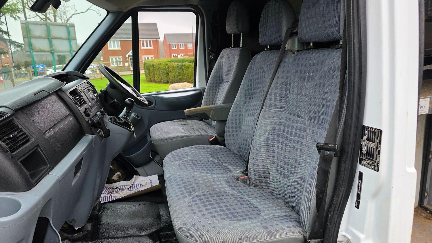 Used Ford Transit 2013 for sale - 77997329: Photo 27