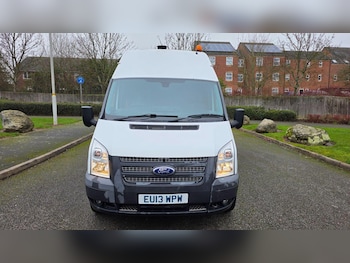 Used Ford Transit 2013 for sale - 77997329: Photo