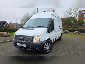 Used Ford Transit 2013 for sale - 77997329: Photo