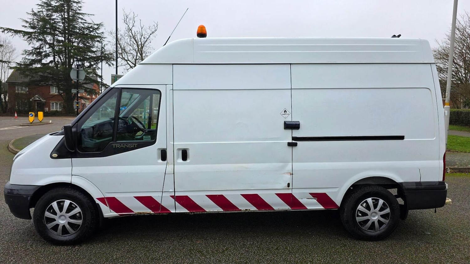 Used Ford Transit 2013 for sale - 77997329: Photo 4