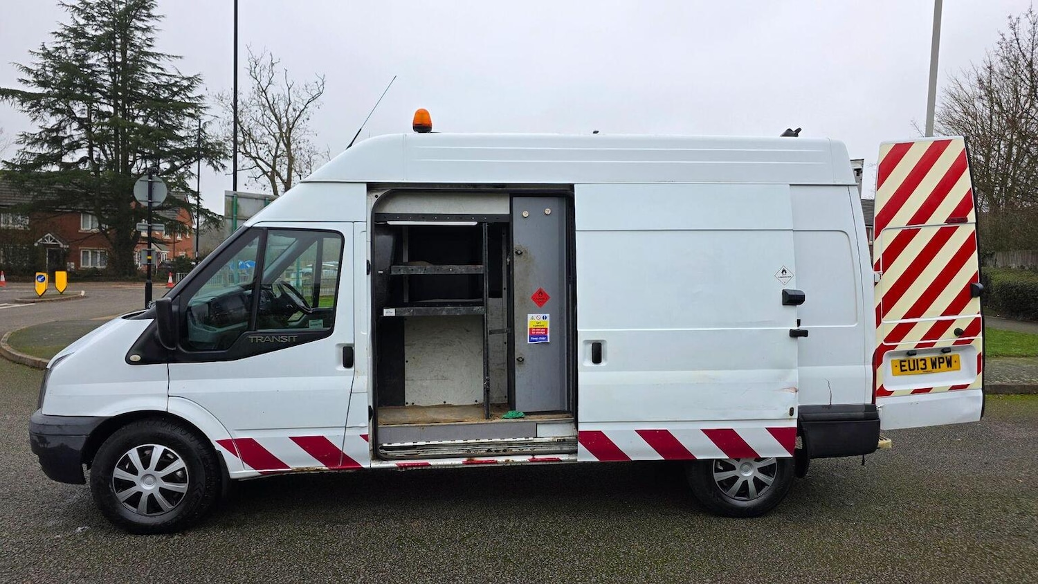 Used Ford Transit 2013 for sale - 77997329: Photo 5