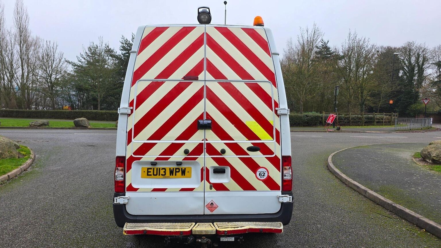 Used Ford Transit 2013 for sale - 77997329: Photo 7