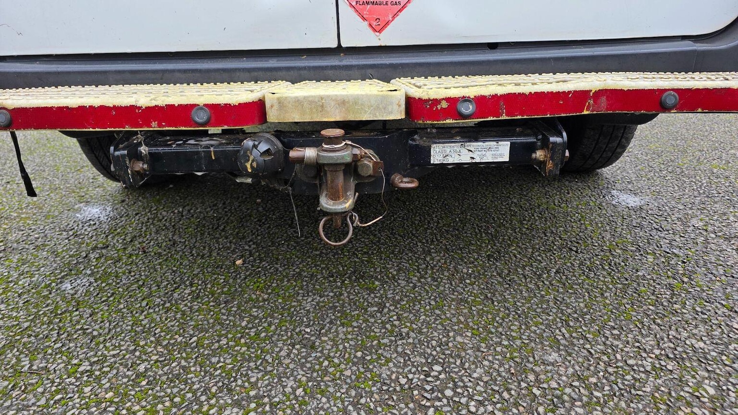 Used Ford Transit 2013 for sale - 77997329: Photo 9