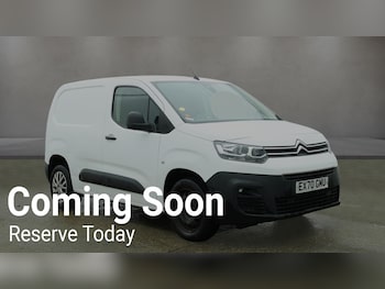 Used Citroen Berlingo 2020 for sale - 78534782: Photo