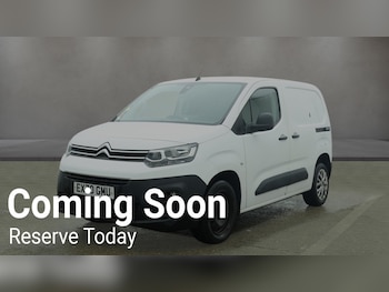 Used Citroen Berlingo 2020 for sale - 78534782: Photo