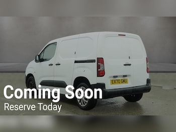 Used Citroen Berlingo 2020 for sale - 78534782: Photo