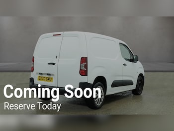 Used Citroen Berlingo 2020 for sale - 78534782: Photo