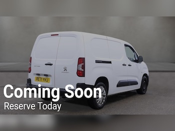 Used Peugeot Partner 2022 for sale - 79556889: Photo