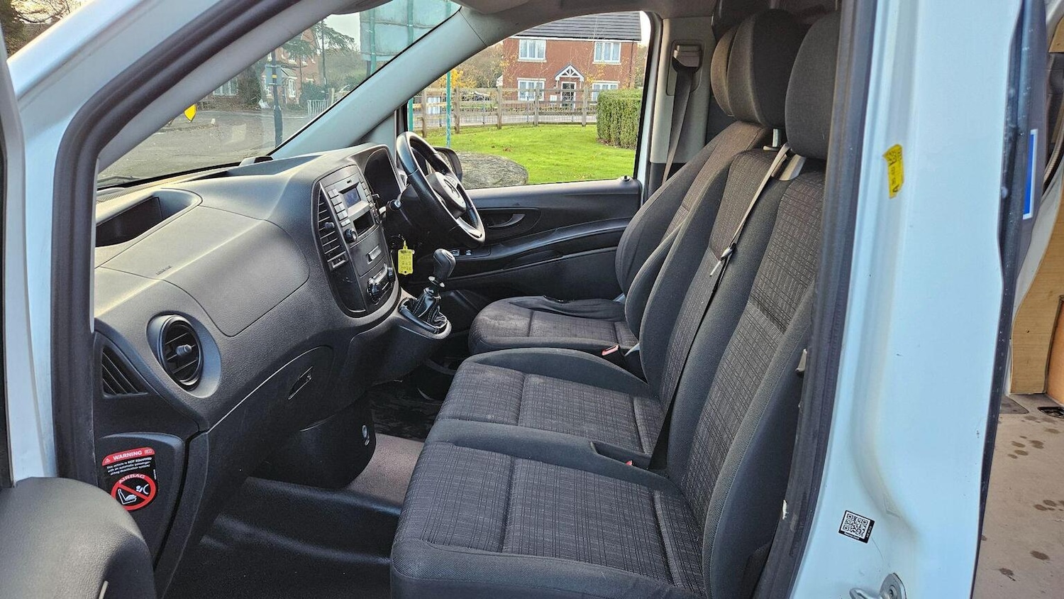 Used Mercedes-Benz Vito 2019 for sale - 78206051: Photo 10