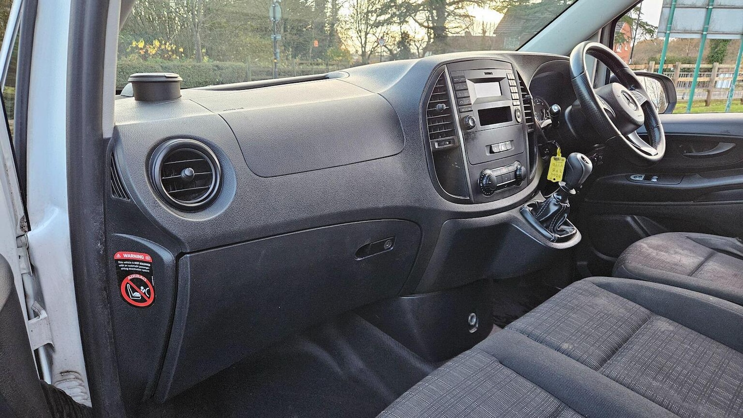 Used Mercedes-Benz Vito 2019 for sale - 78206051: Photo 13