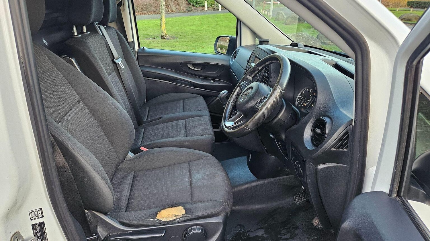 Used Mercedes-Benz Vito 2019 for sale - 78206051: Photo 15