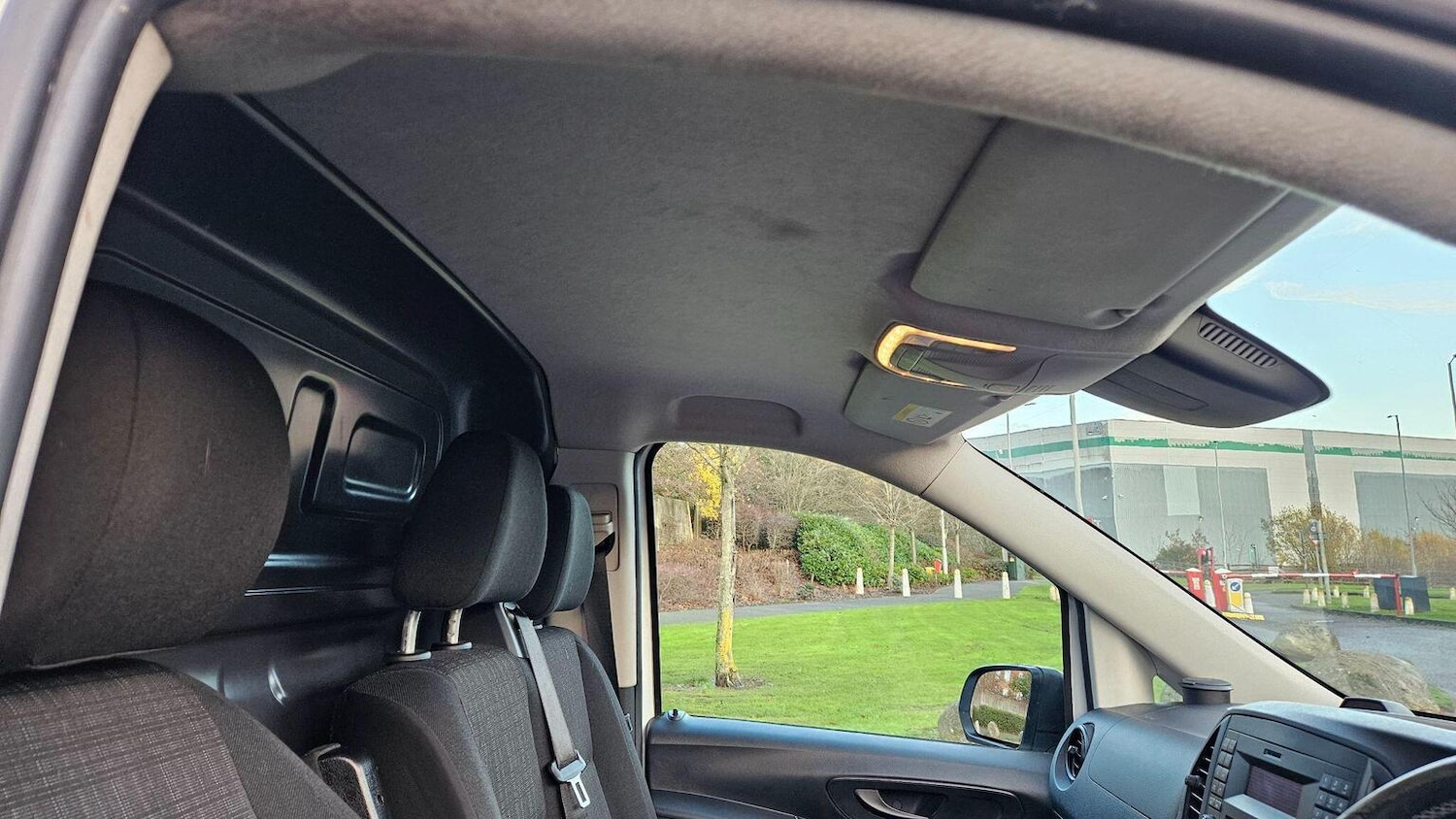 Used Mercedes-Benz Vito 2019 for sale - 78206051: Photo 17