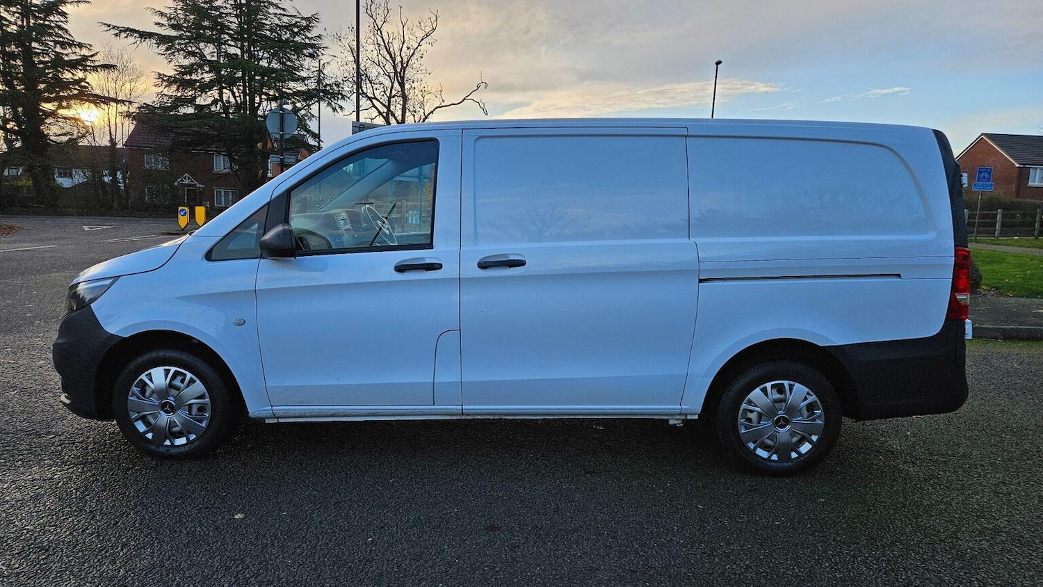 Used Mercedes-Benz Vito 2019 for sale - 78206051: Photo 3