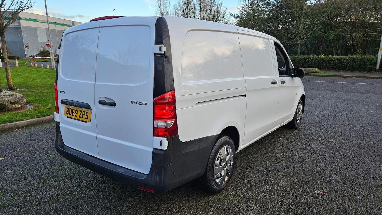 Used Mercedes-Benz Vito 2019 for sale - 78206051: Photo 5