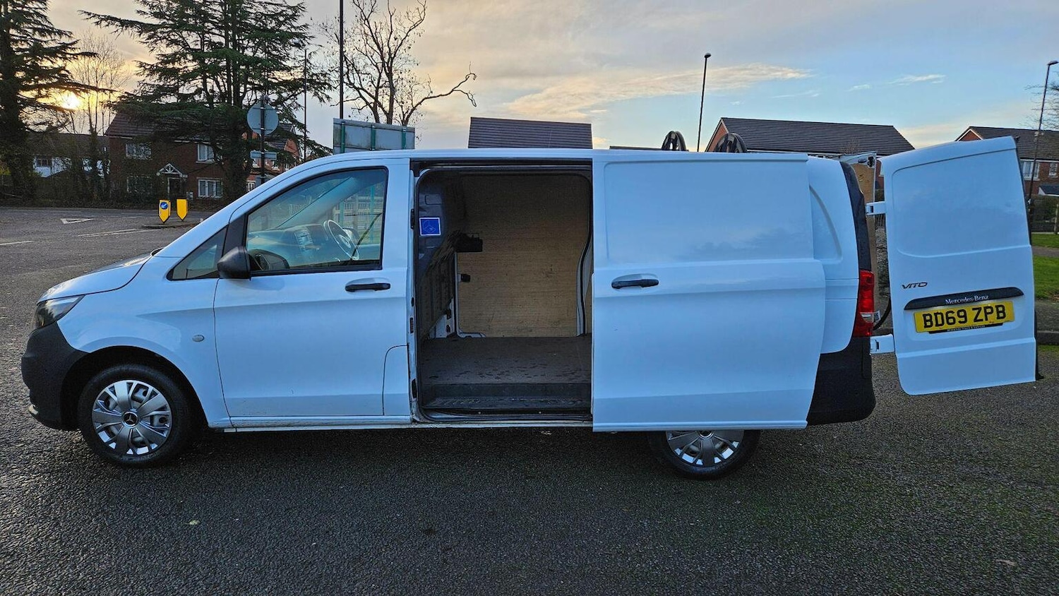 Used Mercedes-Benz Vito 2019 for sale - 78206051: Photo 7