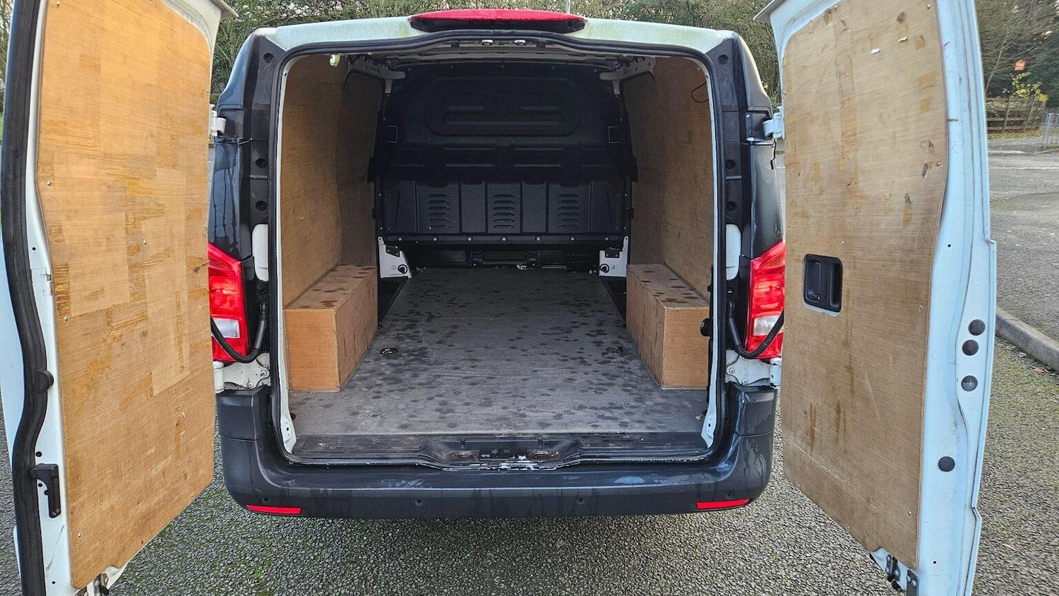 Used Mercedes-Benz Vito 2019 for sale - 78206051: Photo 8