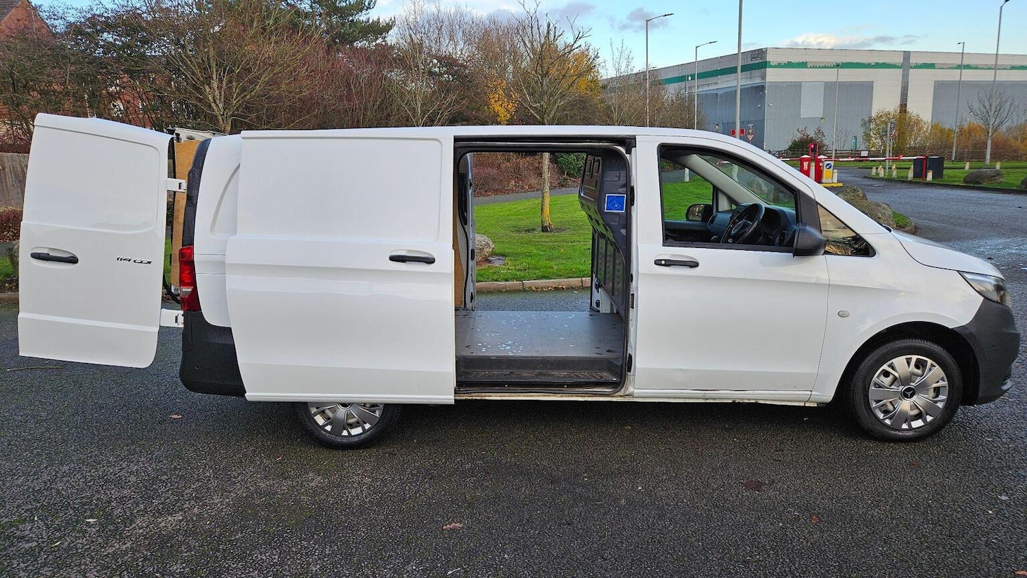 Used Mercedes-Benz Vito 2019 for sale - 78206051: Photo 9