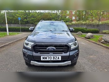 Used Ford Ranger 2020 for sale - 78304844: Photo