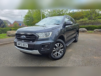 Used Ford Ranger 2020 for sale - 78304844: Photo