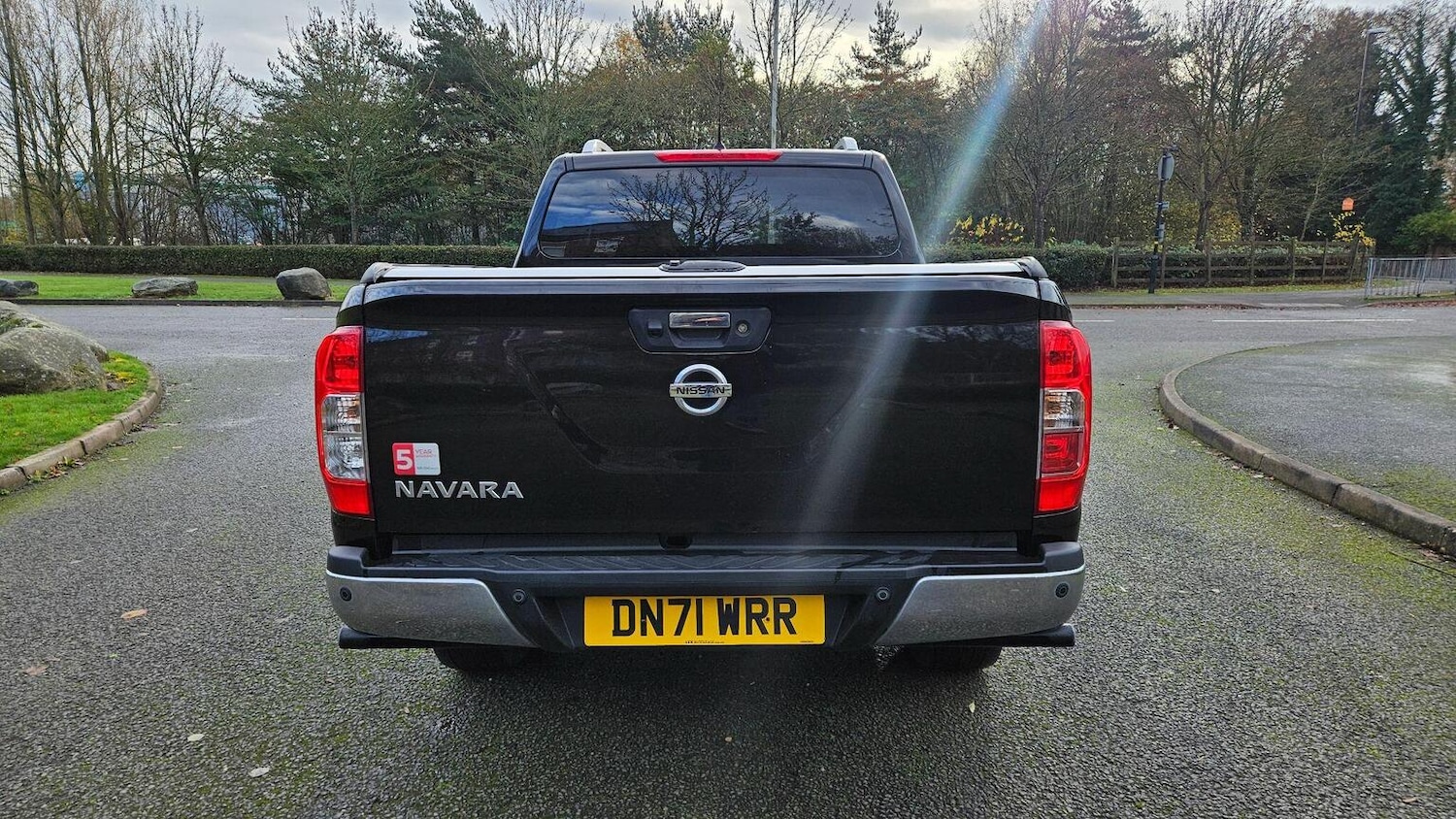 Used Nissan Navara 2021 for sale - 77997325: Photo 10