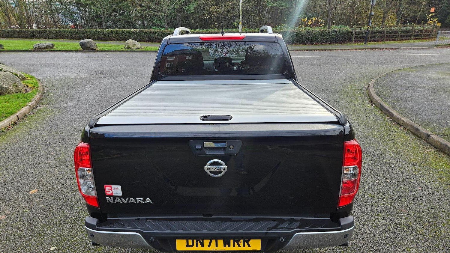 Used Nissan Navara 2021 for sale - 77997325: Photo 11