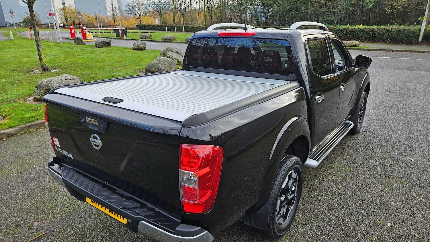 Used Nissan Navara 2021 for sale - 77997325: Photo 13