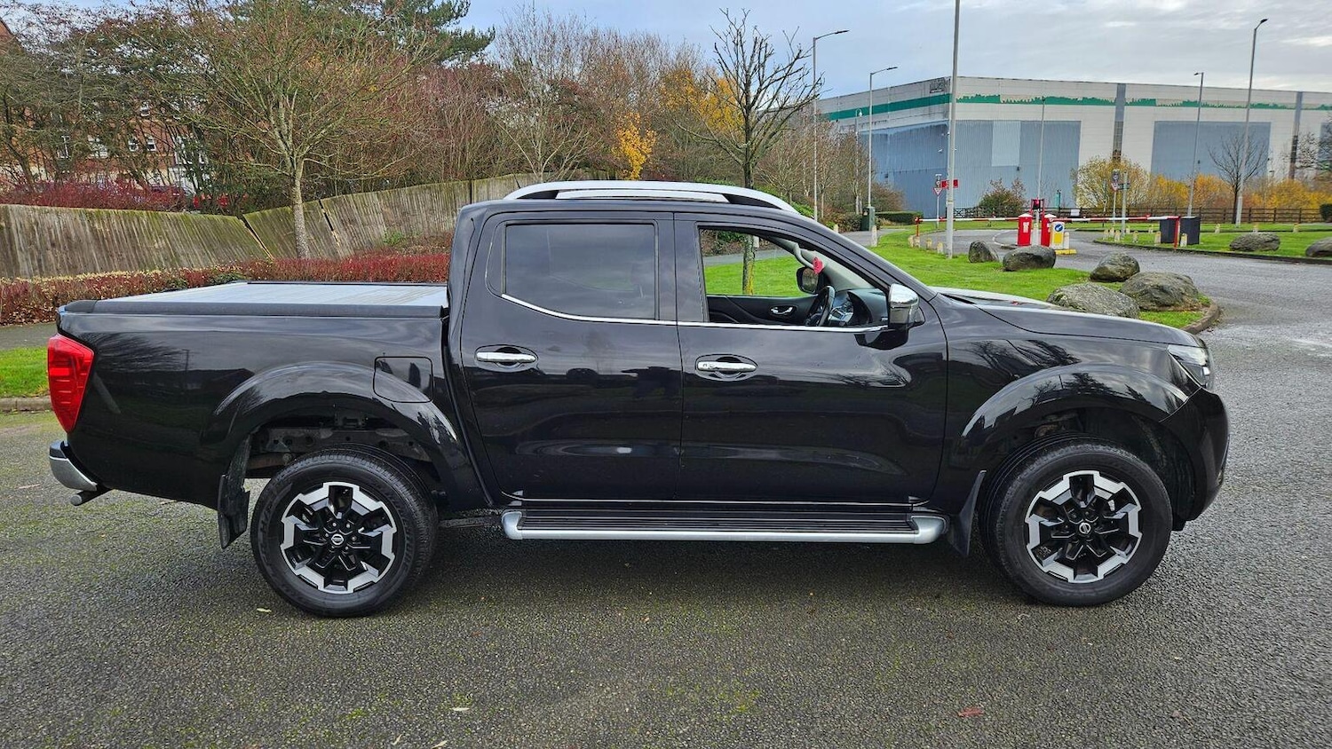 Used Nissan Navara 2021 for sale - 77997325: Photo 14