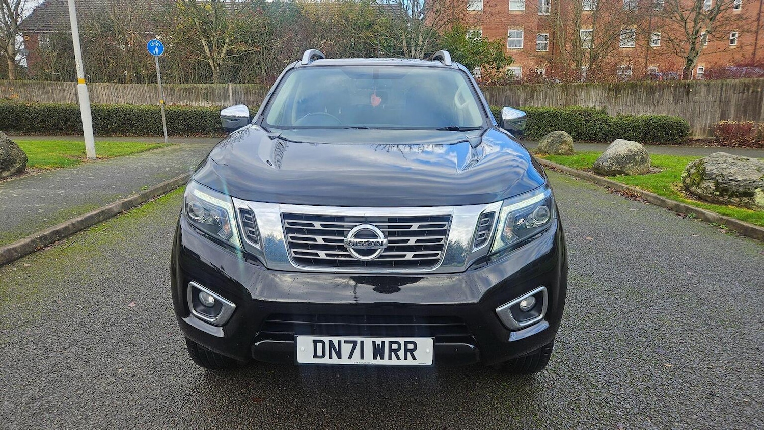 Used Nissan Navara 2021 for sale - 77997325: Photo 2