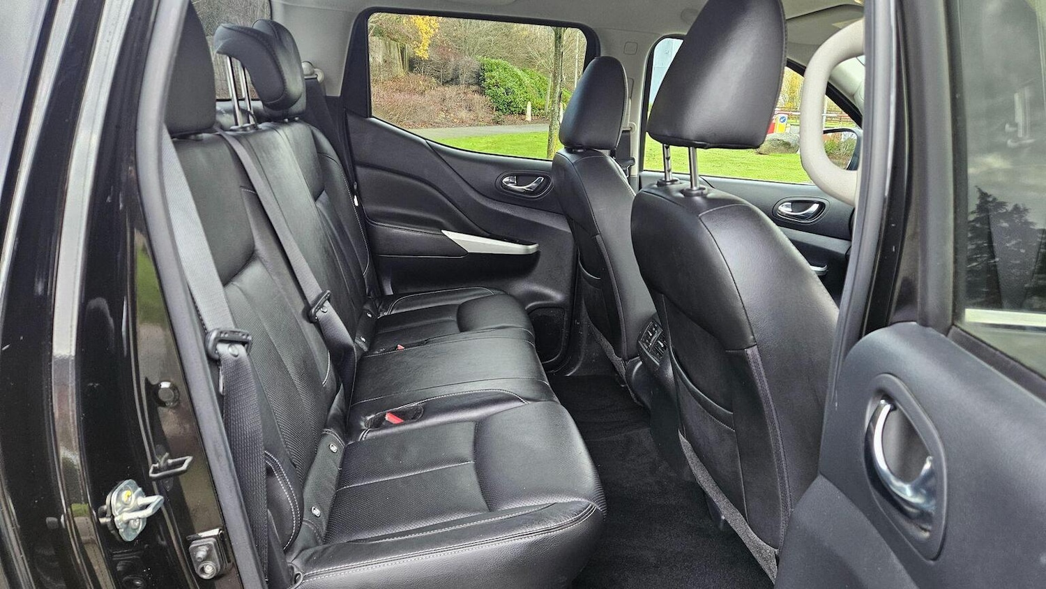 Used Nissan Navara 2021 for sale - 77997325: Photo 23