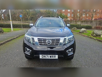 Used Nissan Navara 2021 for sale - 77997325: Photo