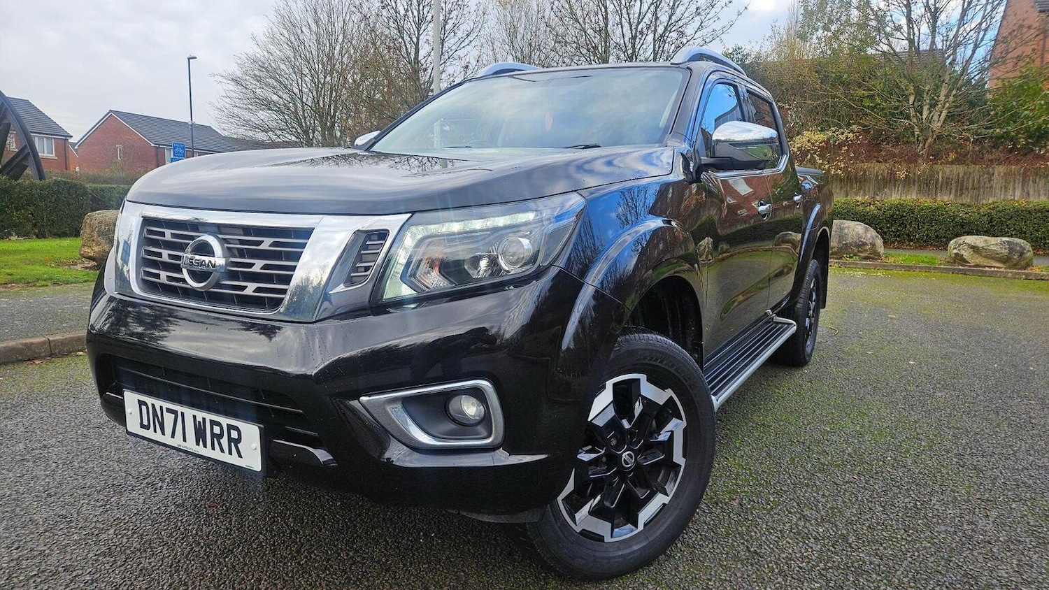 Used Nissan Navara 2021 for sale - 77997325: Photo 3