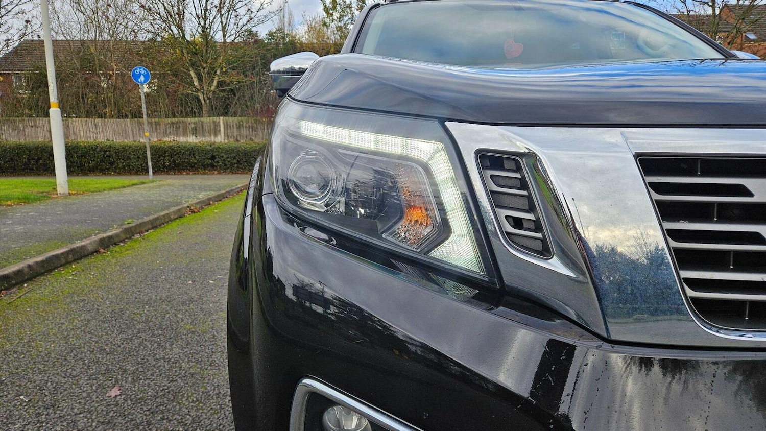 Used Nissan Navara 2021 for sale - 77997325: Photo 4