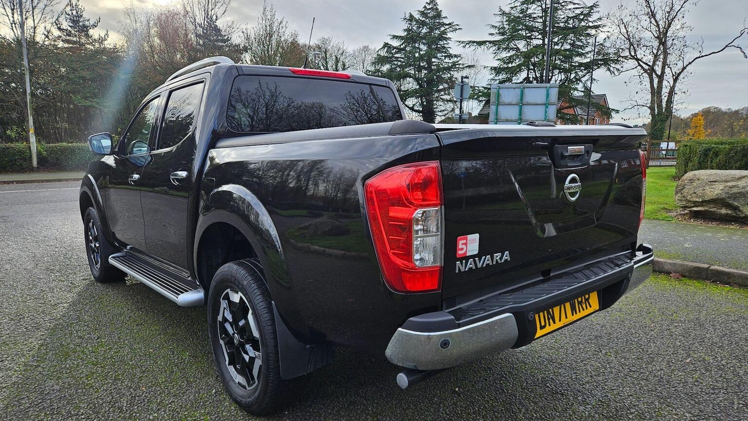Used Nissan Navara 2021 for sale - 77997325: Photo 8