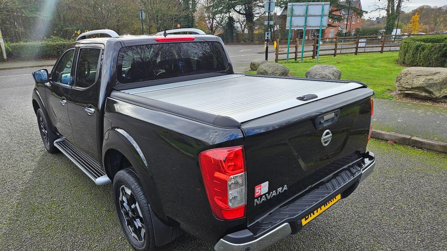 Used Nissan Navara 2021 for sale - 77997325: Photo 9