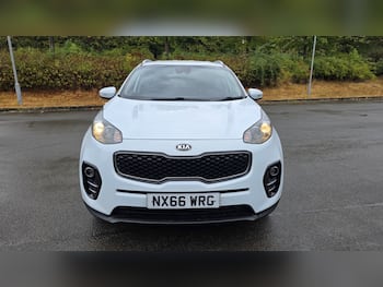 Used Kia Sportage 2016 for sale - 79556874: Photo