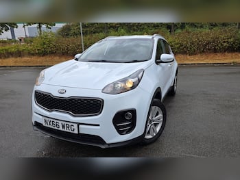 Used Kia Sportage 2016 for sale - 79556874: Photo