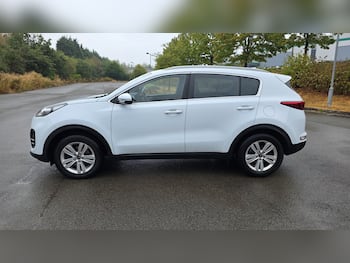 Used Kia Sportage 2016 for sale - 79556874: Photo