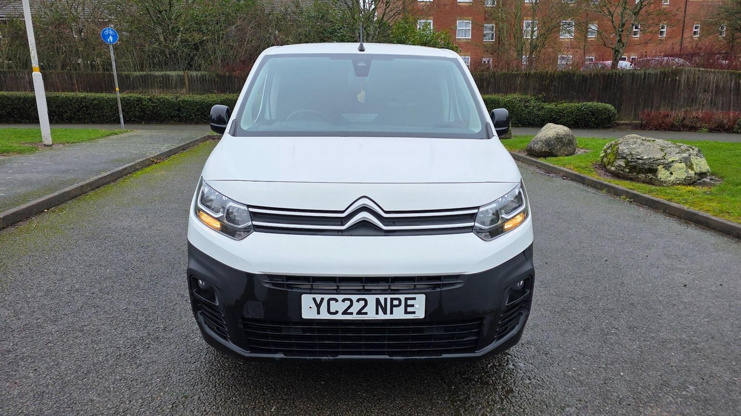 Used Citroen Berlingo 2022 for sale - 78206047: Photo 2