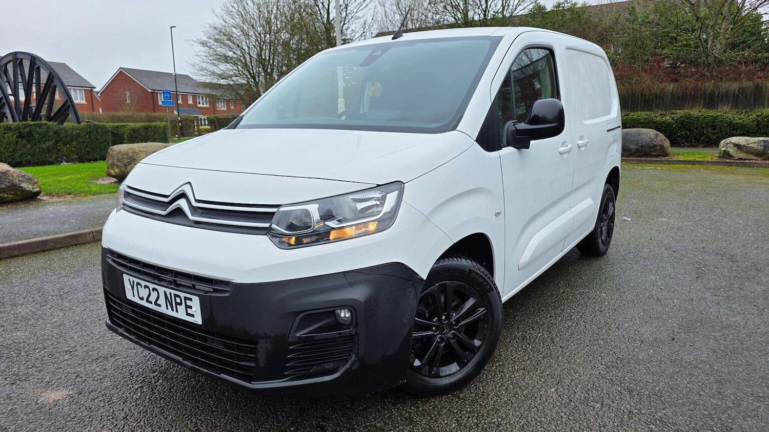 Used Citroen Berlingo 2022 for sale - 78206047: Photo 3