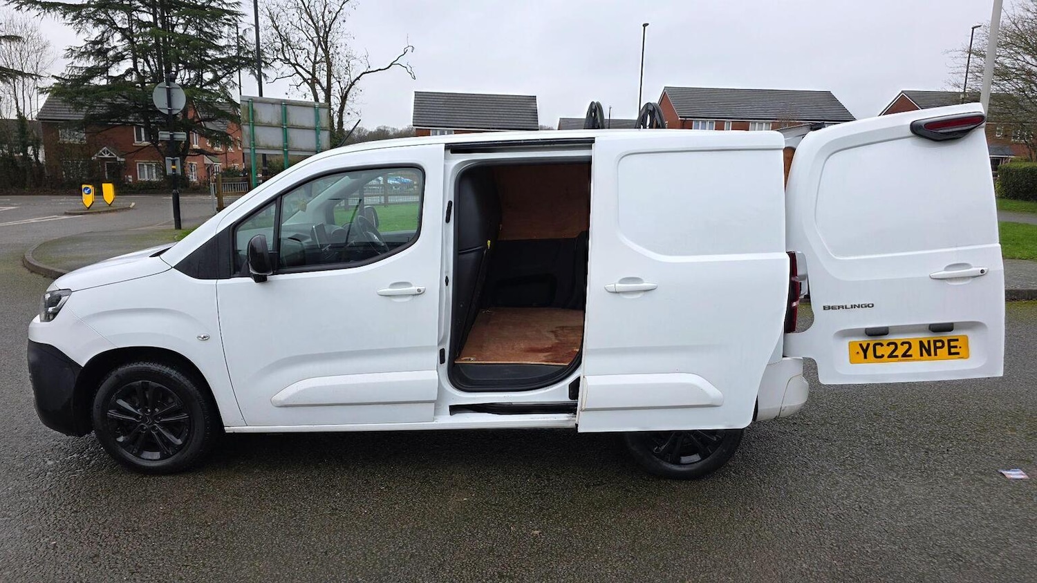 Used Citroen Berlingo 2022 for sale - 78206047: Photo 5