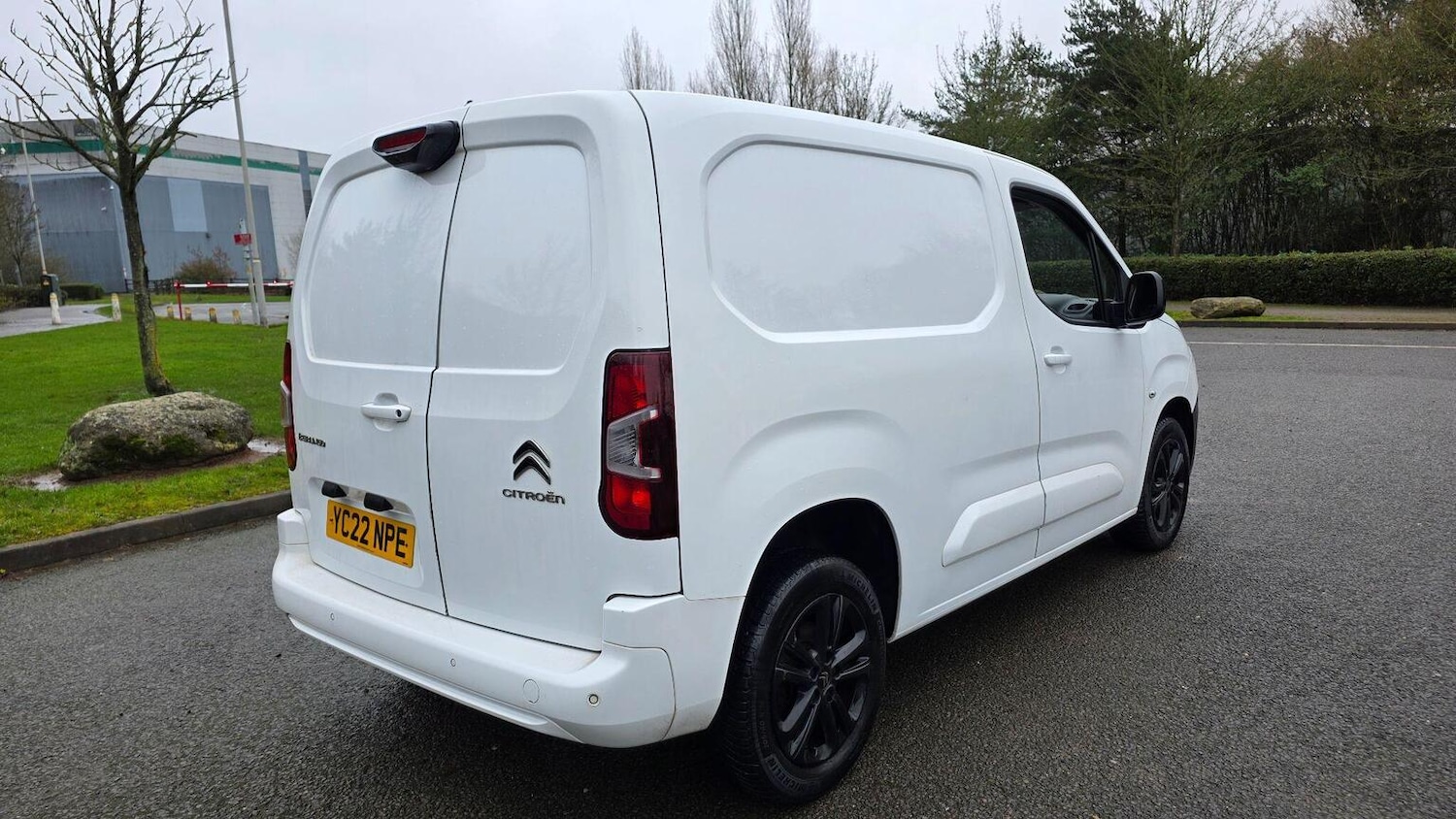 Used Citroen Berlingo 2022 for sale - 78206047: Photo 9